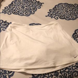 Nike tennis skirt
